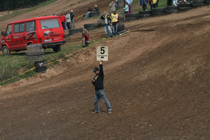 Vysočina Dalečín 26.4.2008